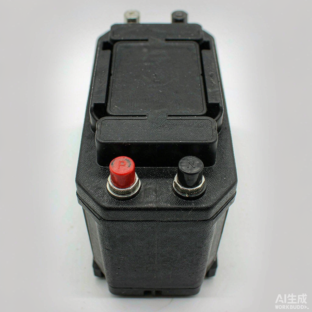 汽车蓄电池 12V60Ah